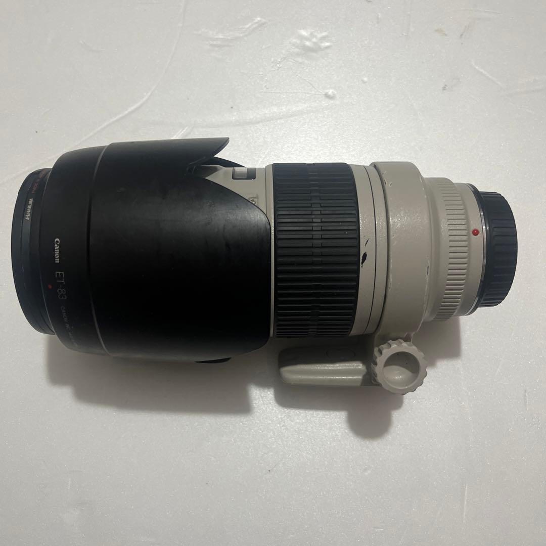 レンズ(ズーム) Canon 70-200mm F2.8