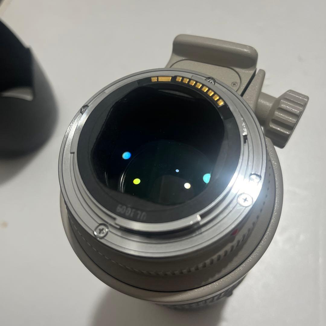 レンズ(ズーム) Canon 70-200mm F2.8