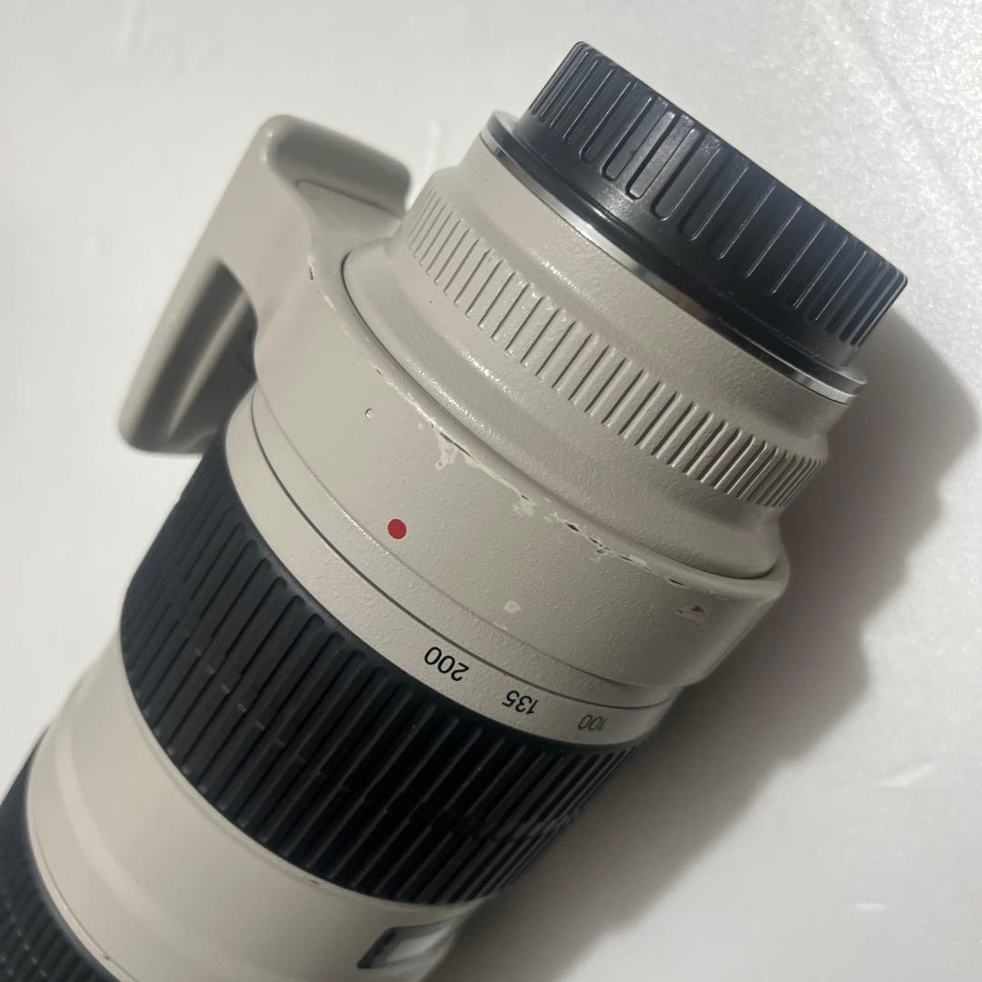 レンズ(ズーム) Canon 70-200mm F2.8