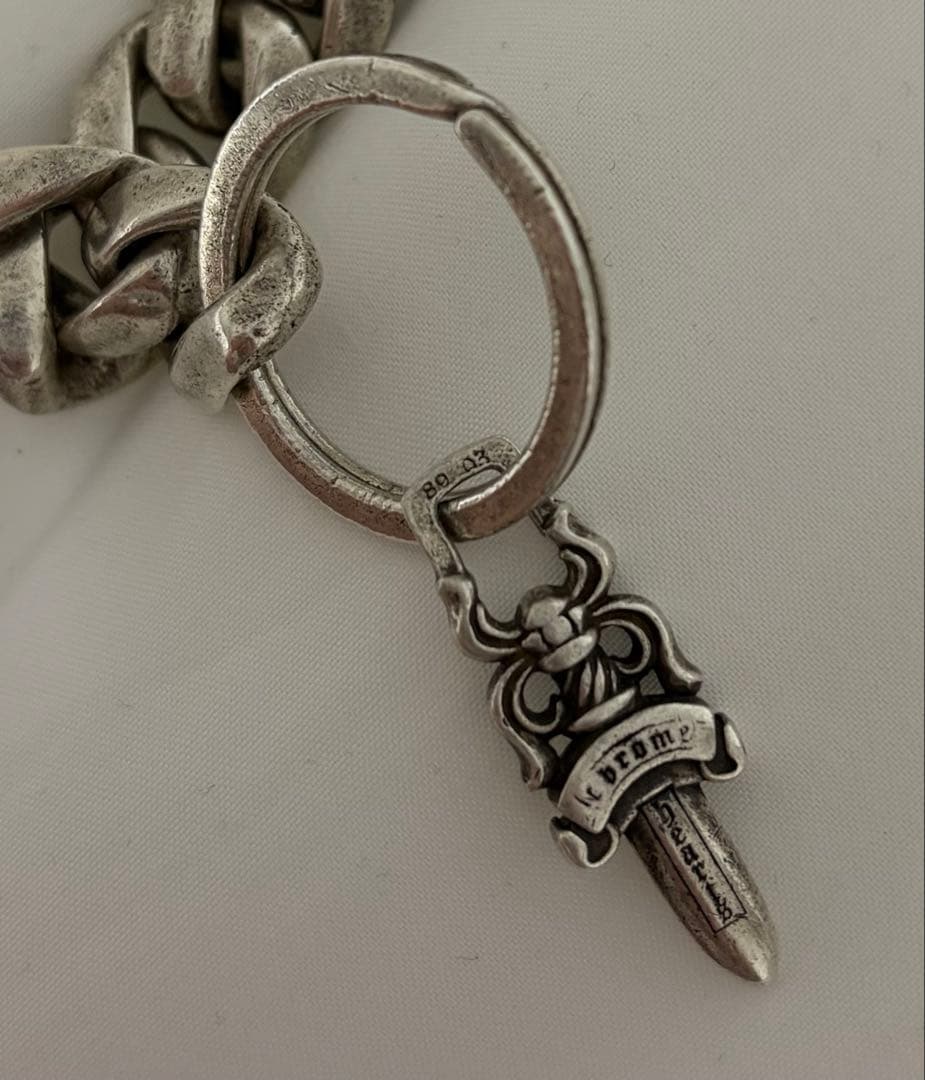 クロムハーツCHROME HEARTS CLIP CHAIN CLSC-L