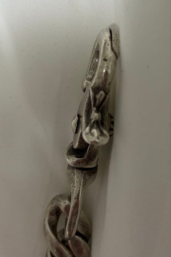 クロムハーツCHROME HEARTS CLIP CHAIN CLSC-L