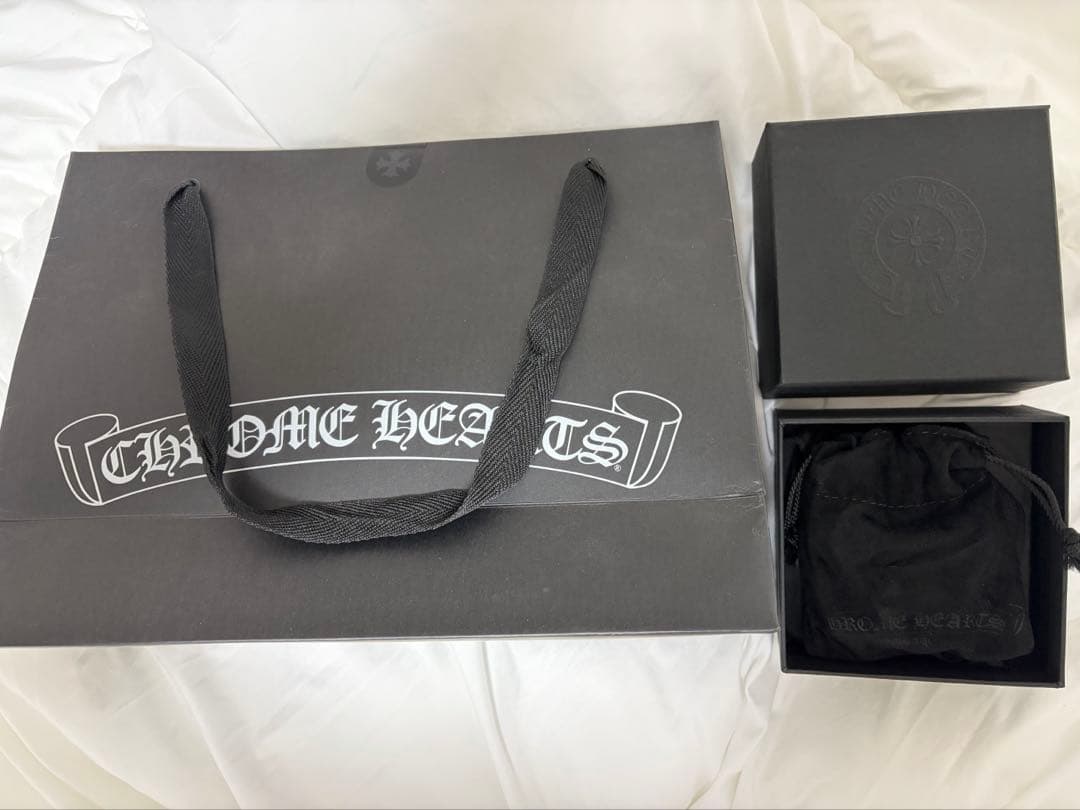 クロムハーツCHROME HEARTS CLIP CHAIN CLSC-L