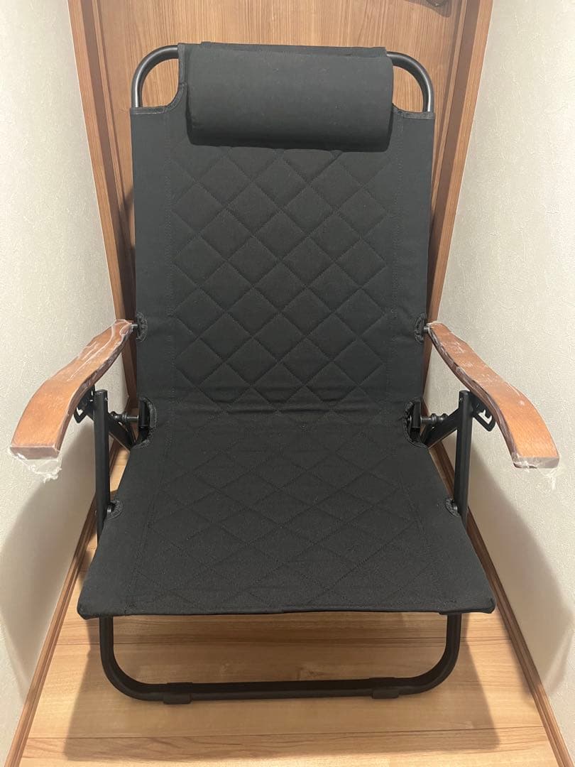 HilanderハイランダークライマックスローチェアHCT-044【新品未使用】