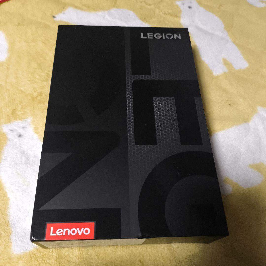 Androidタブレット本体 Lenovo Legion Y700 Gen 4 12GB/256GB