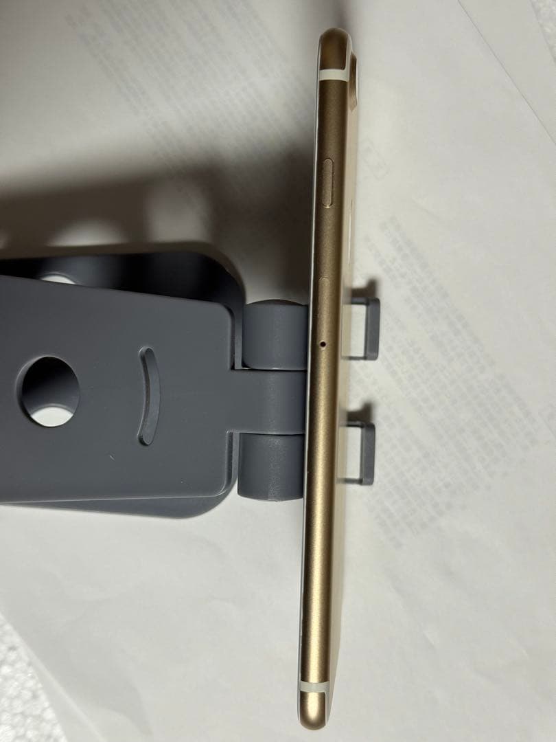 iPhone 7Plus 256GB ゴールド SIMフリー