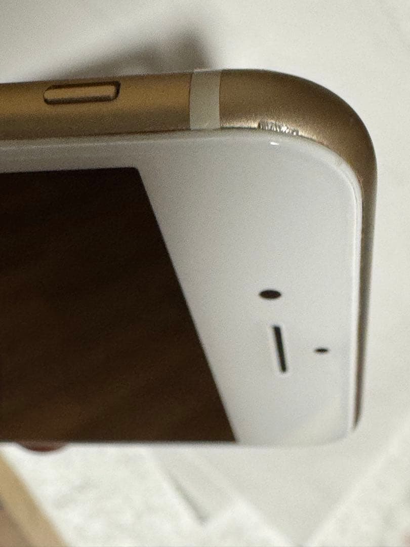 iPhone 7Plus 256GB ゴールド SIMフリー