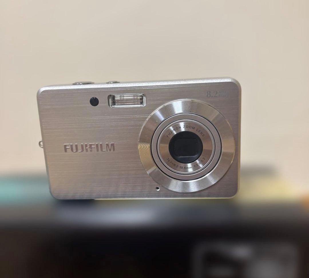 FUJIFILM 富士フイルム FinePix J10 デジタルカメラ