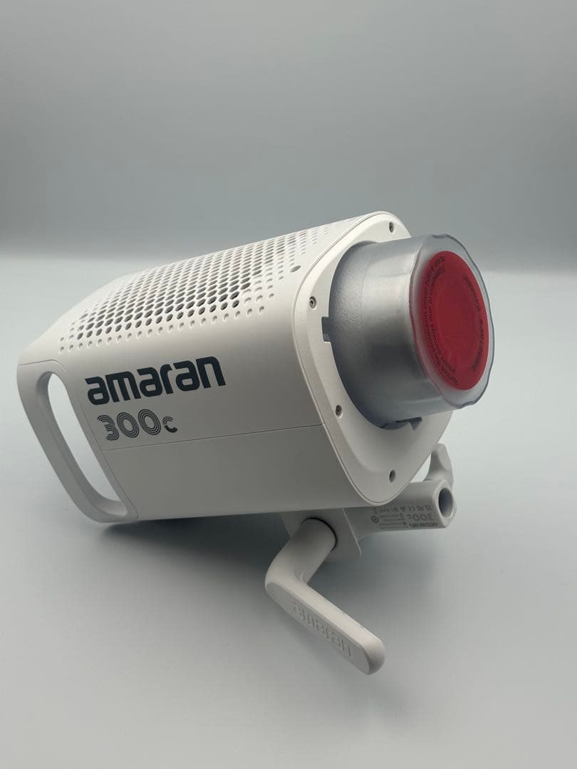 Aputure Amaran 300C フルカラー300W RGBビデオライト