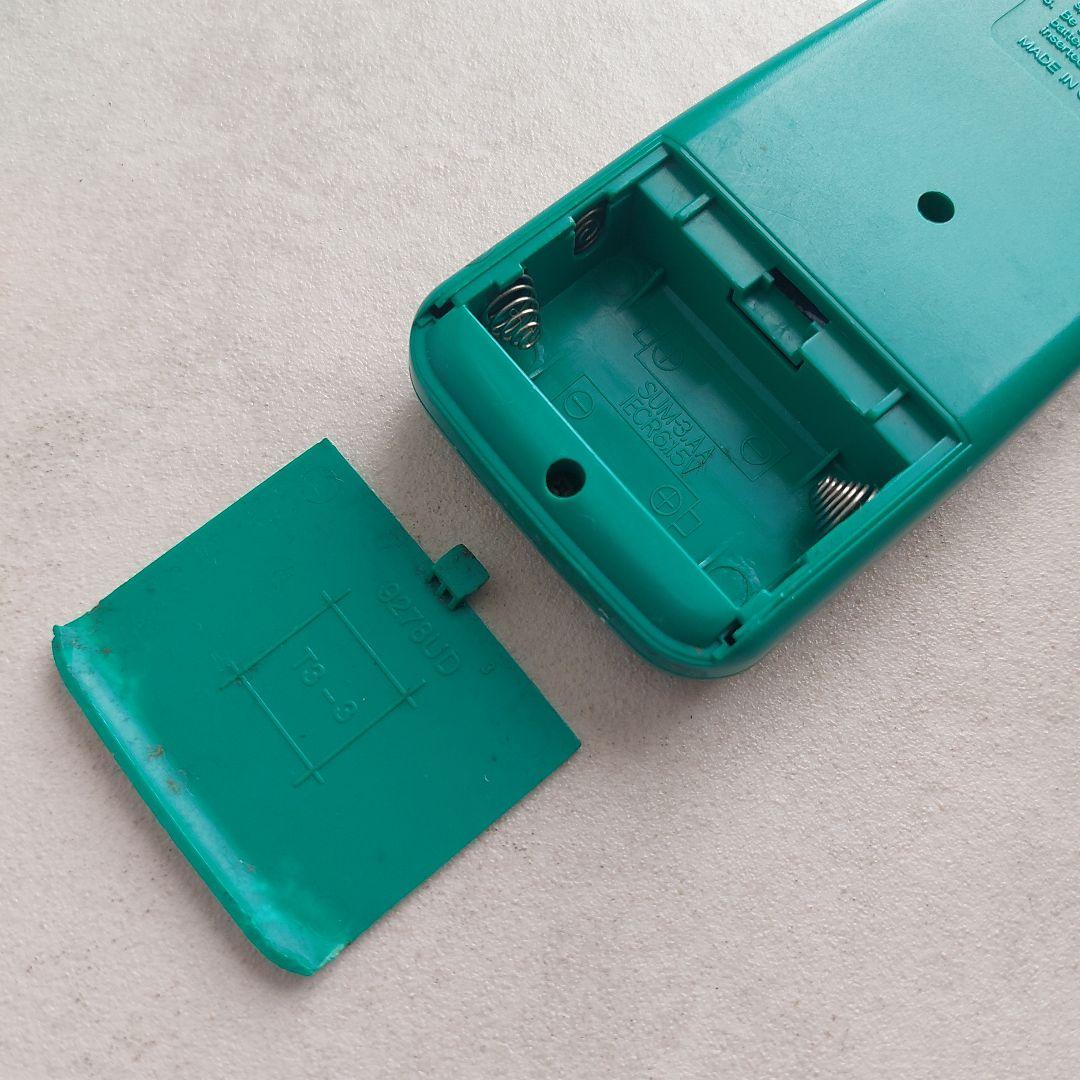 【非売品 希少】 となりのトトロ どんぐり DVDプレーヤー 木目調 リモコン付