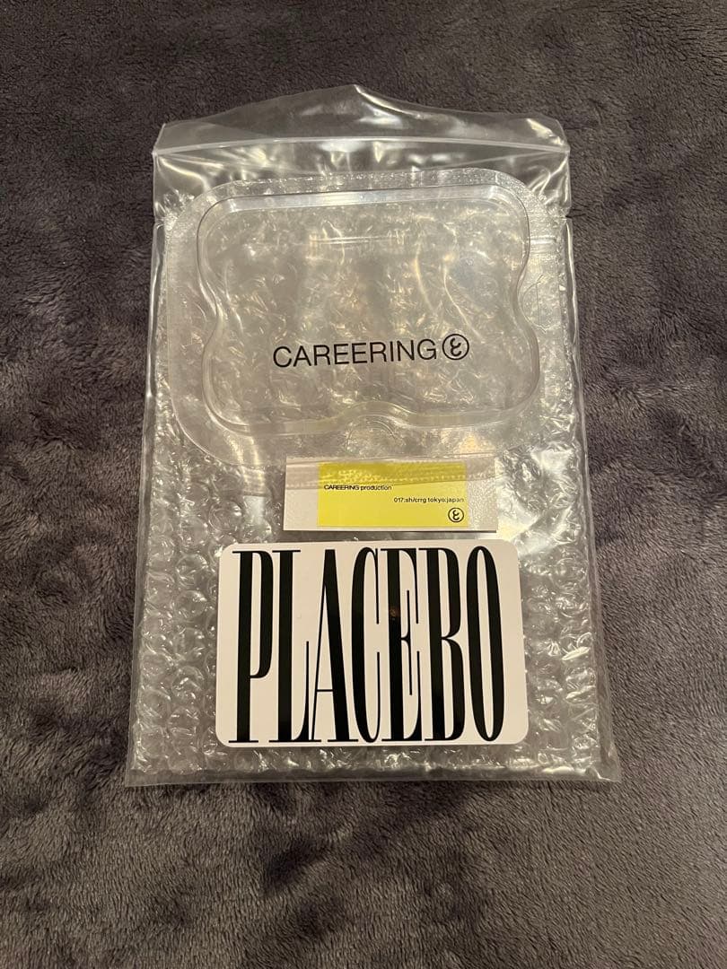 K*i様 CAREERING501シルバー フープピアス ケース キャリアリング