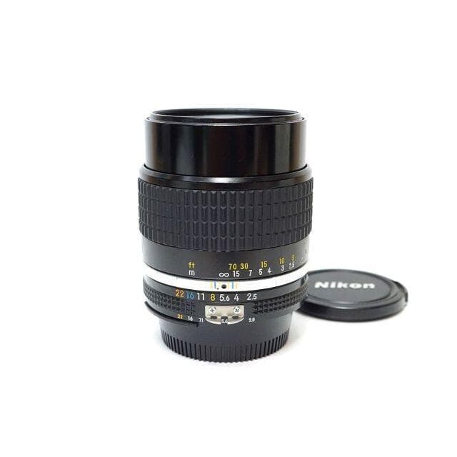 単焦点 Nikon Ai-s 105mm F2.5 422