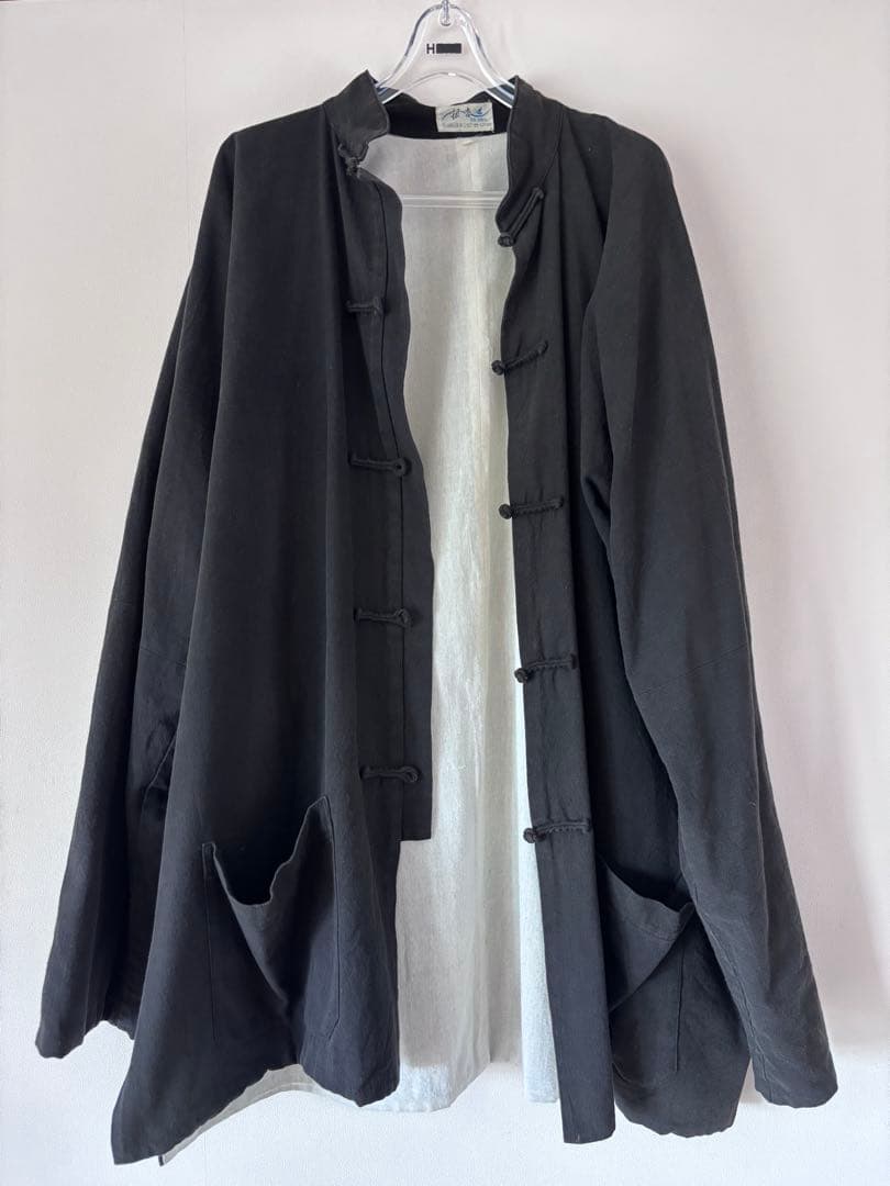 古着　チャイナジャケット