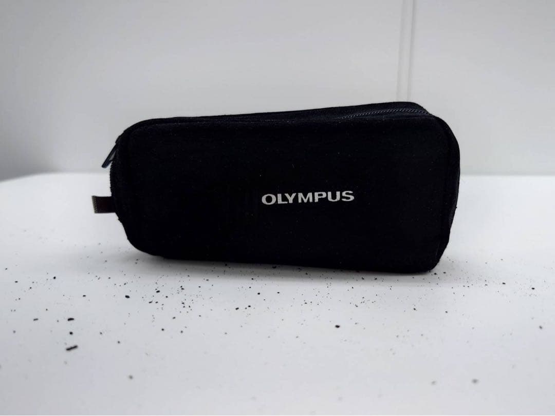 【完動品☆新品電池付】 オリンパス μ[mju:] II 80 VF