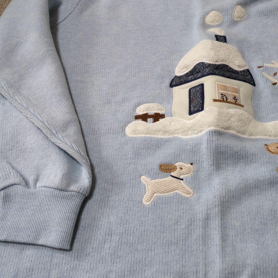 ファミリア　トレーナー　Мサイズ お値下しました美品