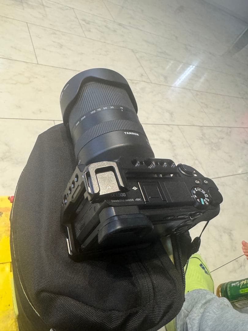 SONY 一眼カメラ