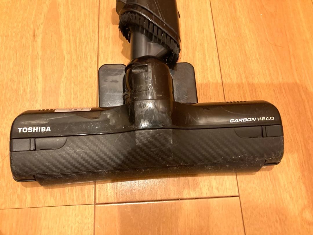 東芝 VC-PH9（R）D 掃除機 紙パック式 中古 動作品