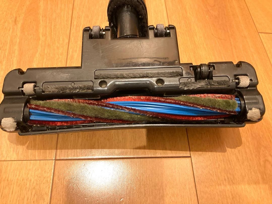 東芝 VC-PH9（R）D 掃除機 紙パック式 中古 動作品