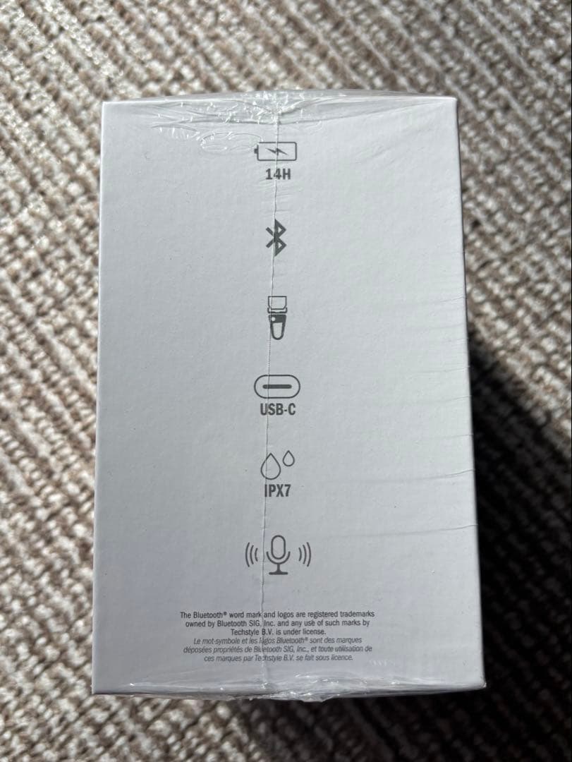 【新品未使用未開封】DIESEL ワイヤレススピーカー