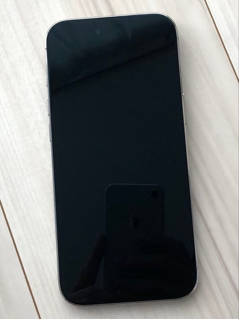 【重大な変更アリ値下げ】美品iPhone Air 256GB白