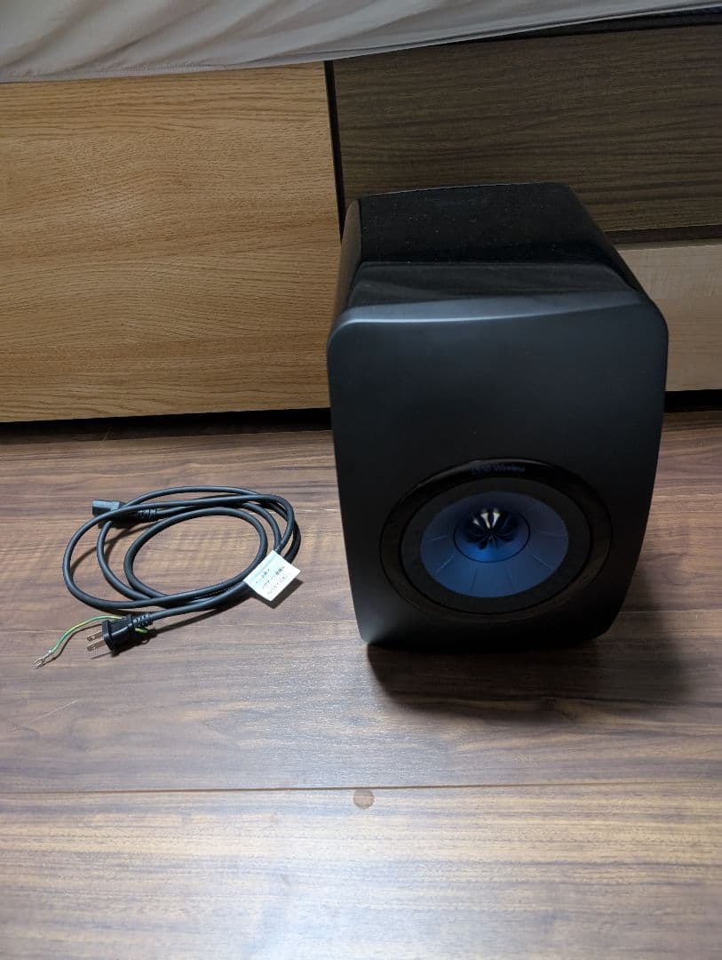 kef ls50 wireless 1世代 左