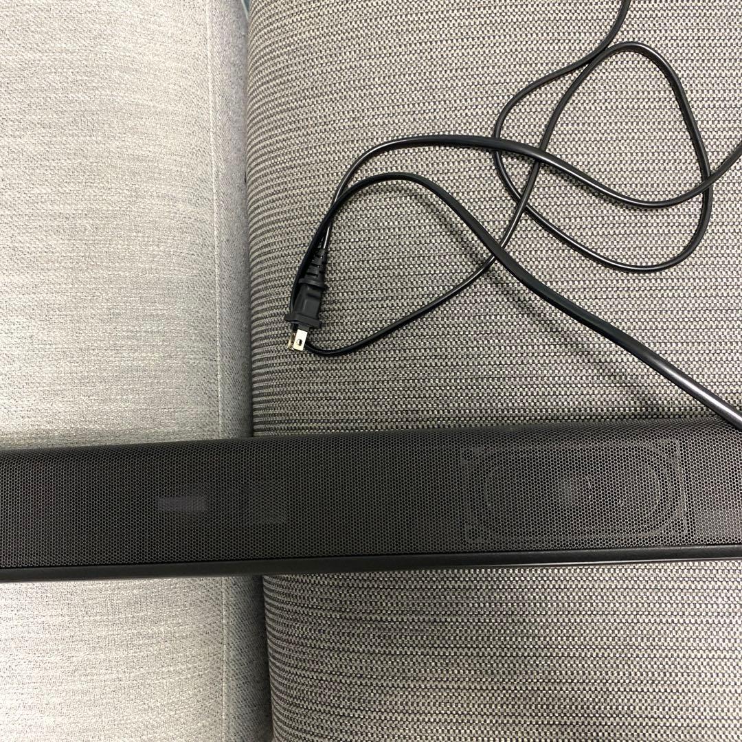 SONY サウンドバー HT-G700　①