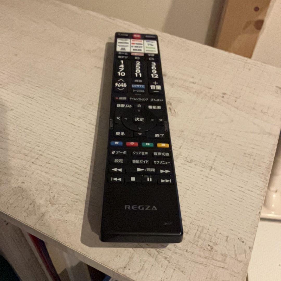 REGZA 32V35N 液晶テレビ 本体