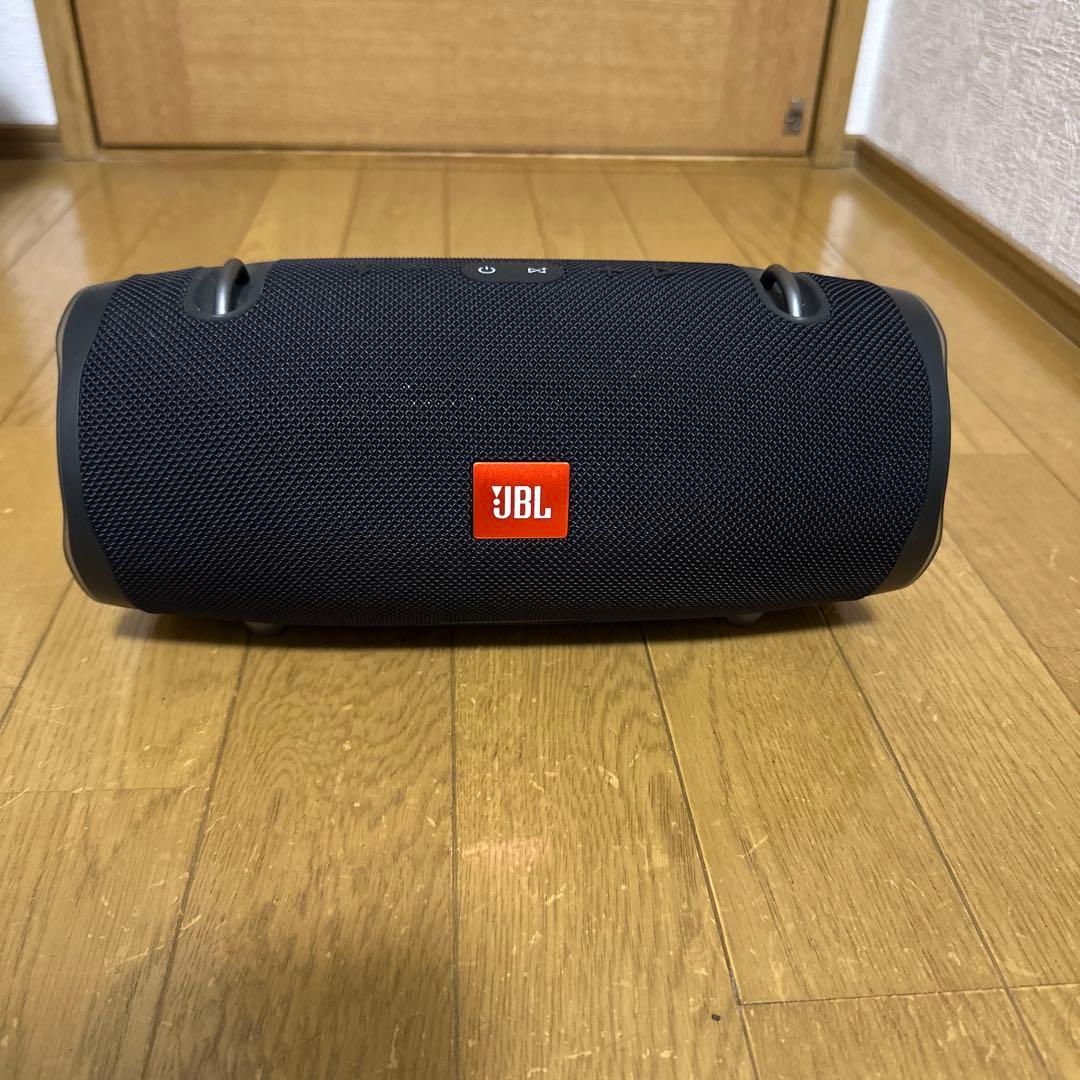 JBL XTREME 2 ワイヤレススピーカー ブラック