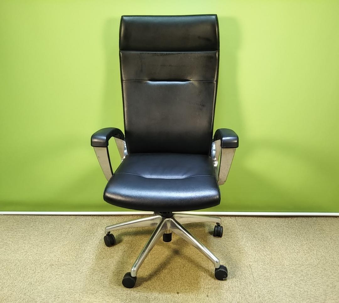 doku103　yp サミットチェア ノーリツ SMI-H8K ハイバック