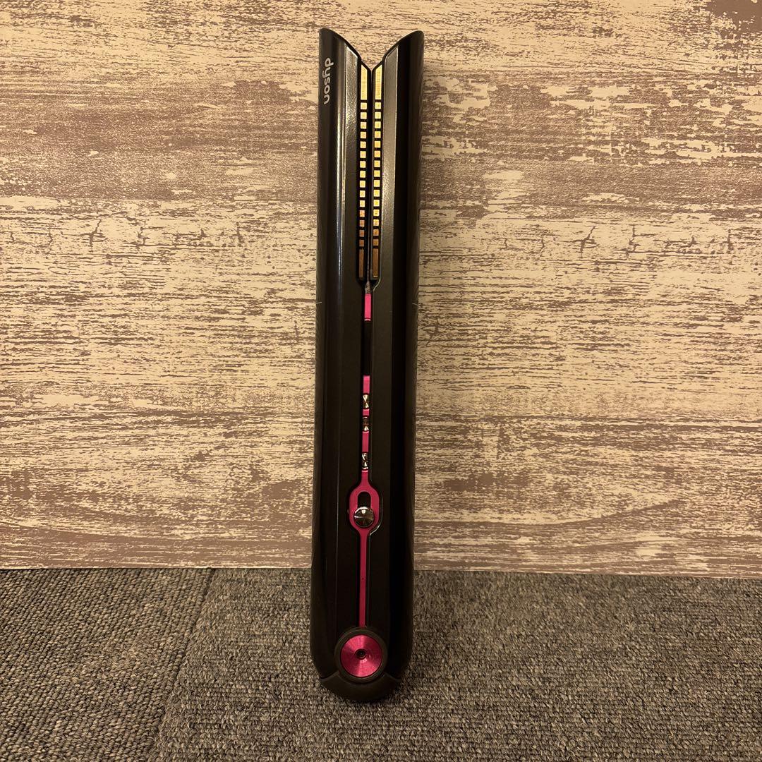 ダイソン　ヘアアイロン　HS03