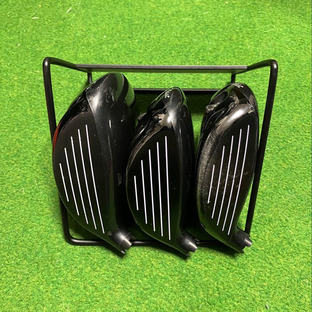 夢は長距離ドライバーさま専用 917F2 3W/5W/7Wヘッドのみ