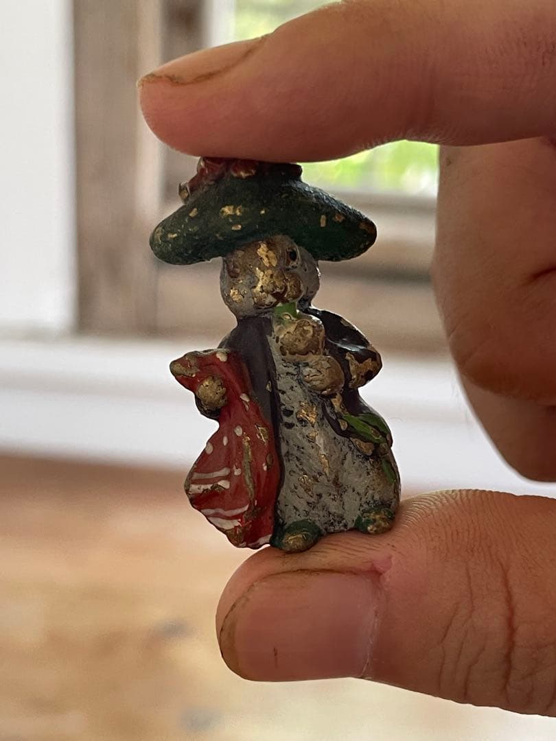 激レア　ピーターラビット