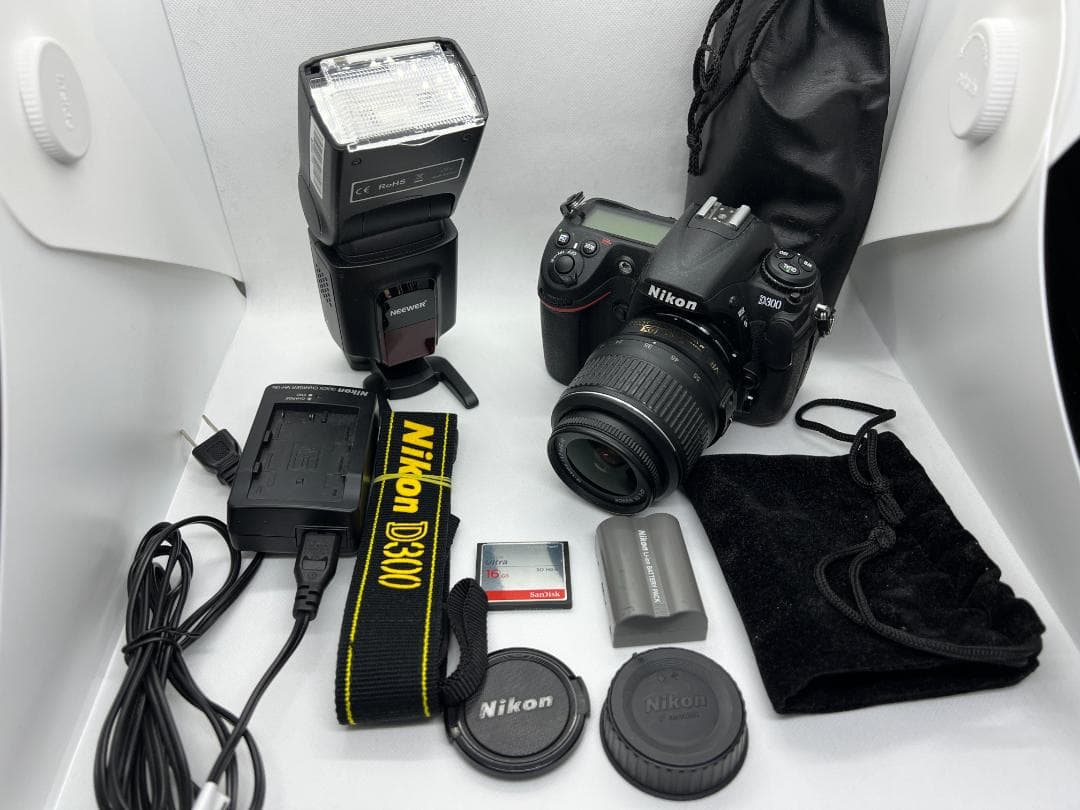 ★極上美品★ Nikon ニコン D300 レンズセット