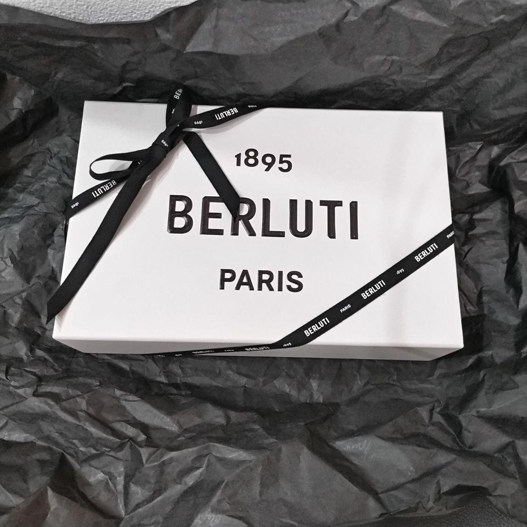 BERLUTI テルシオジップポーチ