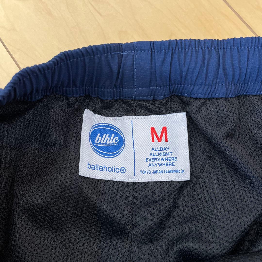 ウェア ballaholic/Logo Anywhere Jacket & Pants