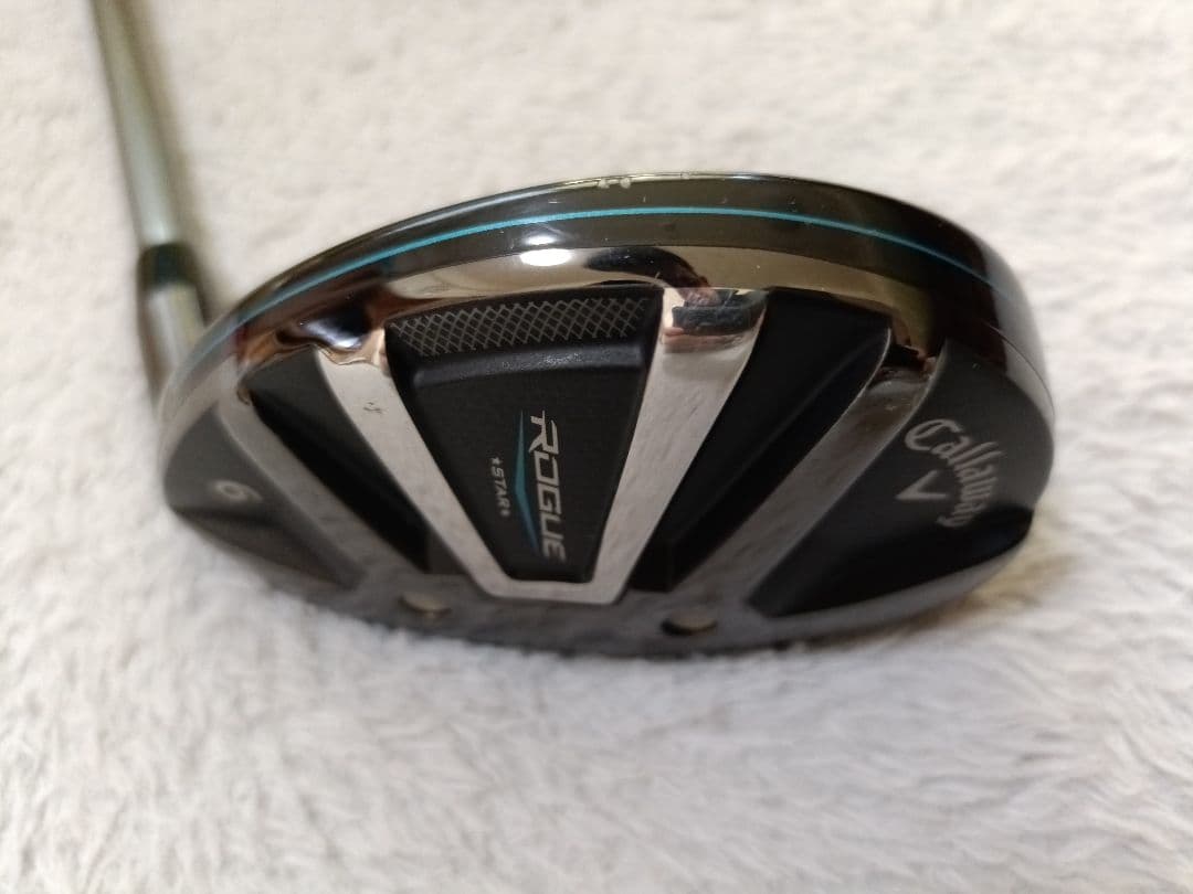 Callaway Rogue Star 6番 フレックスＲ