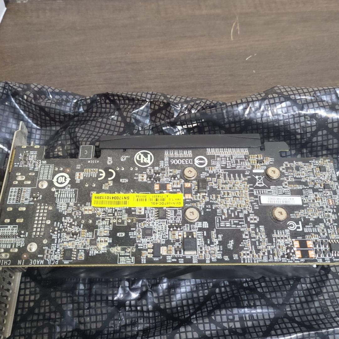 PCパーツセットi5-10400F　GTX1050Ti　メモリ 8GBx2枚など