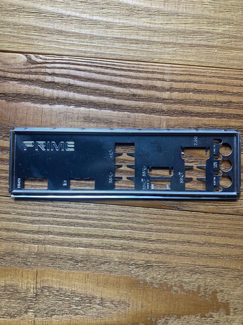 ASUS PRIME H670-PLUS D4 マザーボード