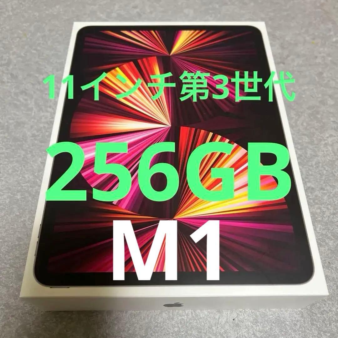 T*n様 Apple iPad Pro 11インチ (第3世代) 256GB