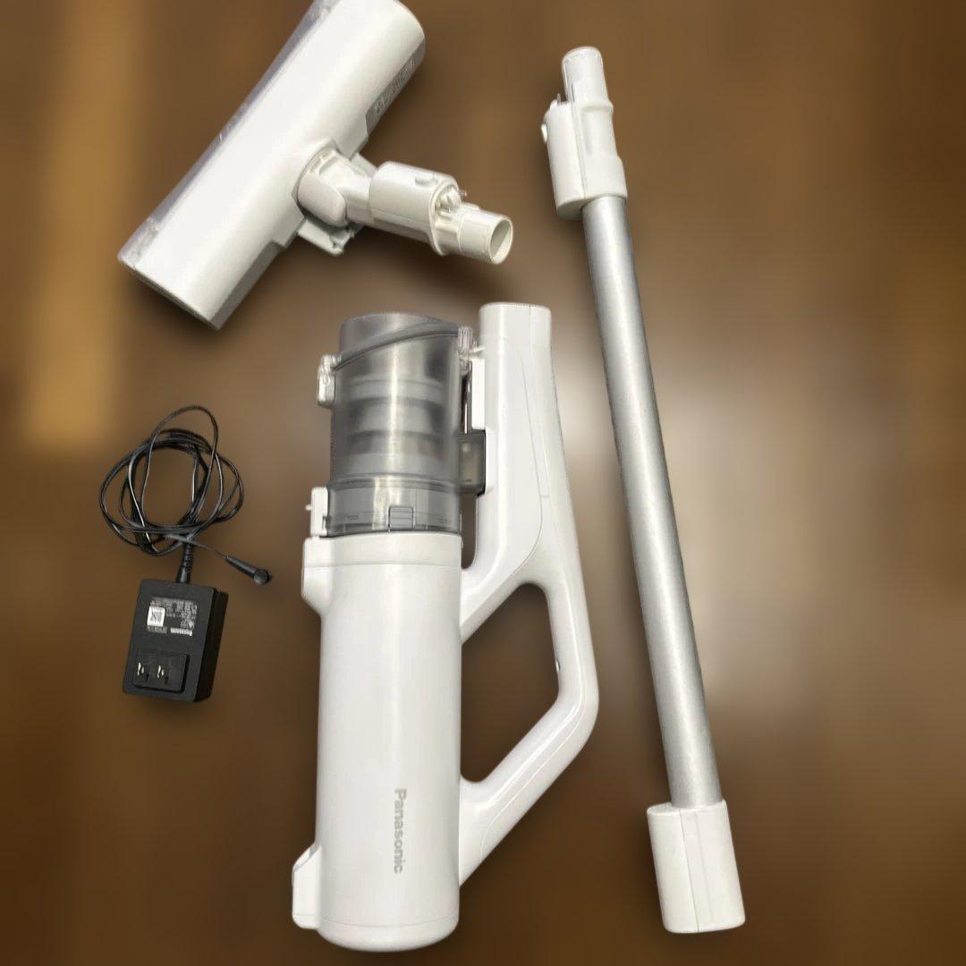 パナソニック☆掃除機 MC-SB85K バッテリー新品と同等