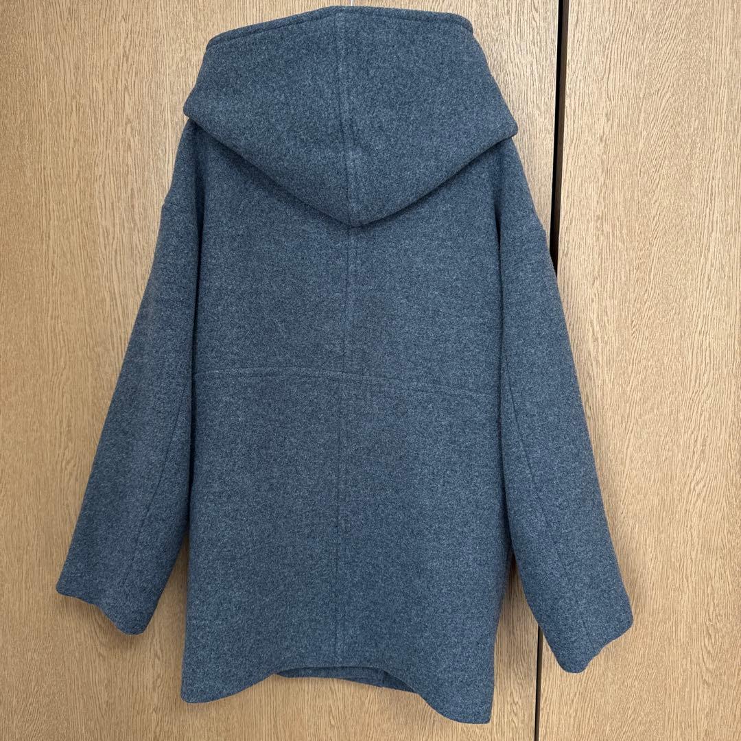 JOURNAL STANDARD スーパー140モッサフードコート　サイズ36