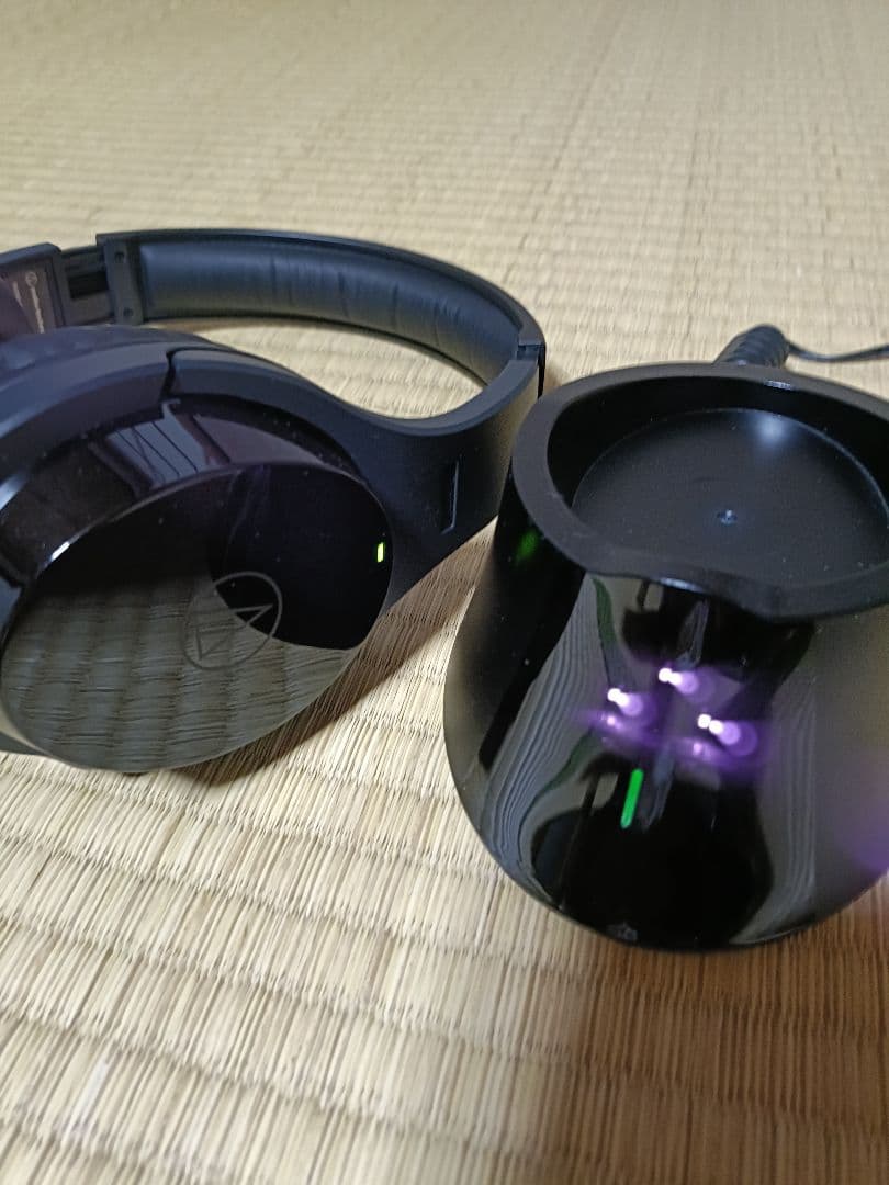 audio-technica ATH-EP1000IR ワイヤレスヘッドホン