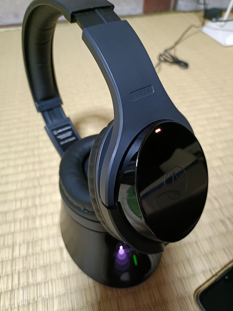 audio-technica ATH-EP1000IR ワイヤレスヘッドホン