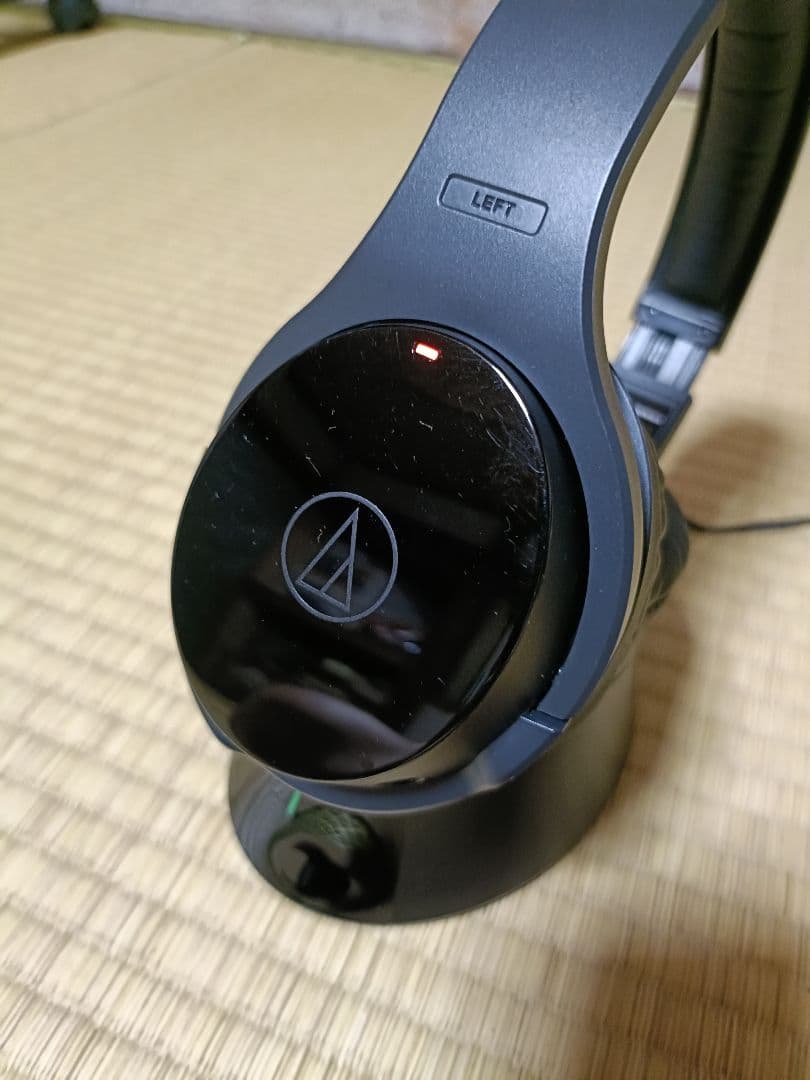audio-technica ATH-EP1000IR ワイヤレスヘッドホン