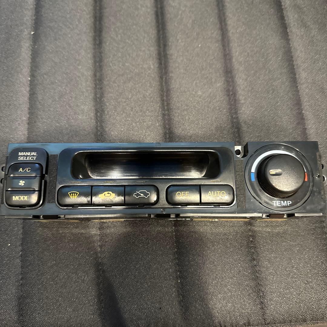 アコードワゴン CE1 CF2 CD3 CD4 CD5 CD6 エアコンパネル