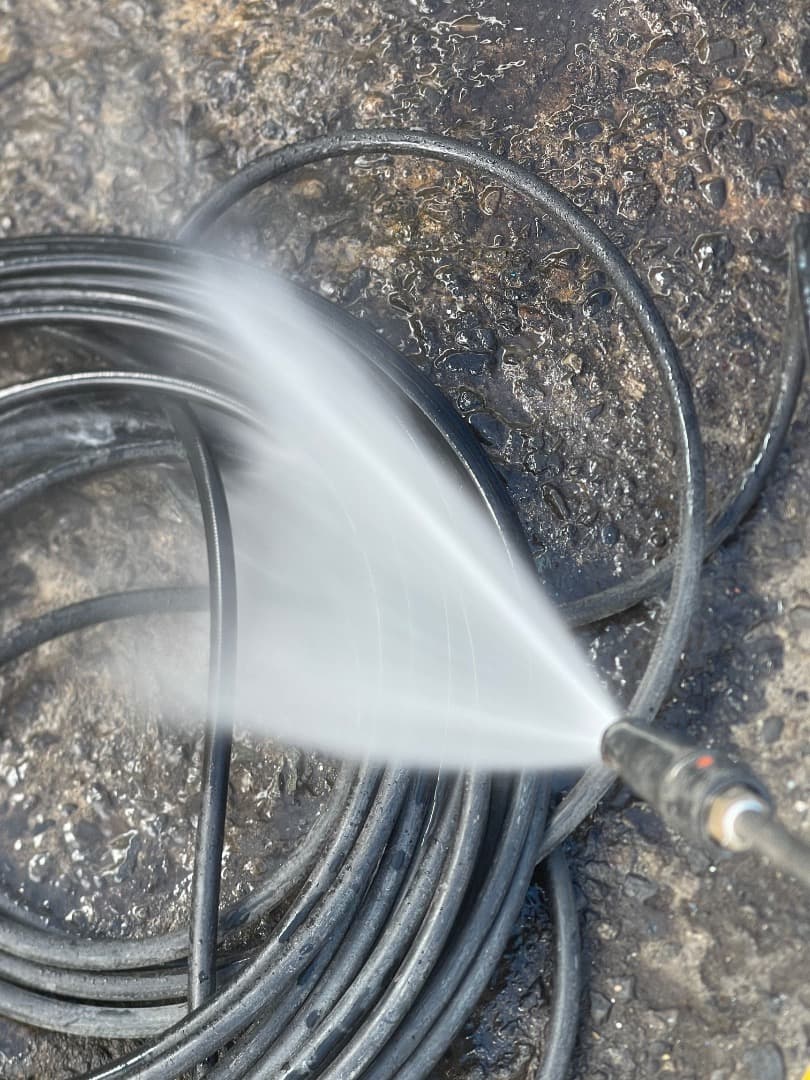 スーパー工業 エンジン式高圧洗浄機 SEC-1310-2N