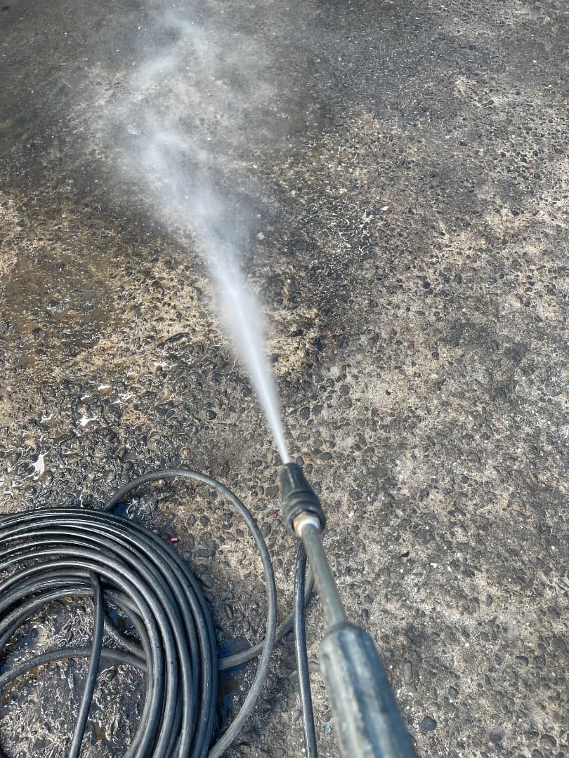 スーパー工業 エンジン式高圧洗浄機 SEC-1310-2N