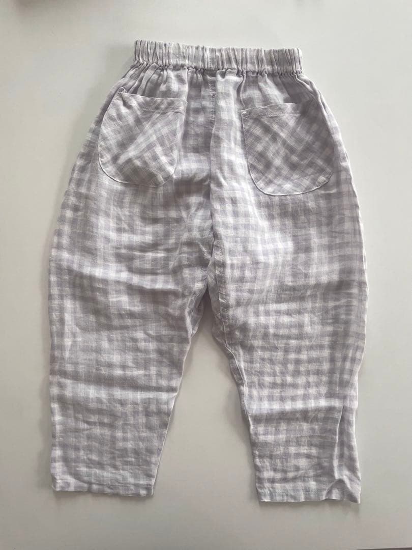 ボトムス・スパッツ soor ploom Otto trousers 4/5y
