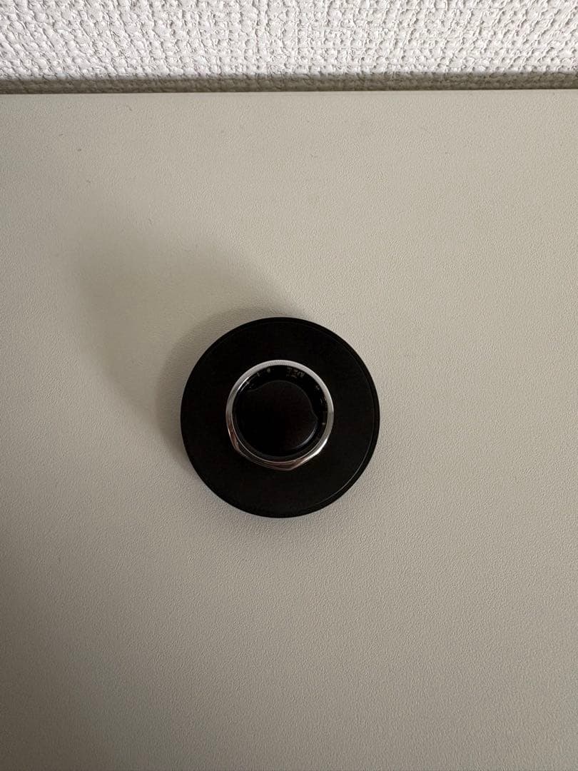 Oura Ring Gen3 Heritageオーラリング サイズ9