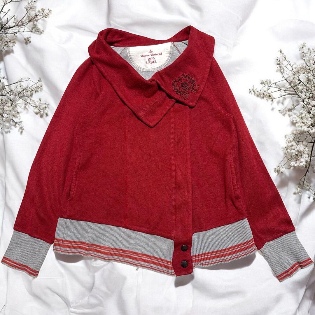 ✨️レア✨️ ヴィヴィアンウエストウッド REDLABEL 変形 ジャケット M