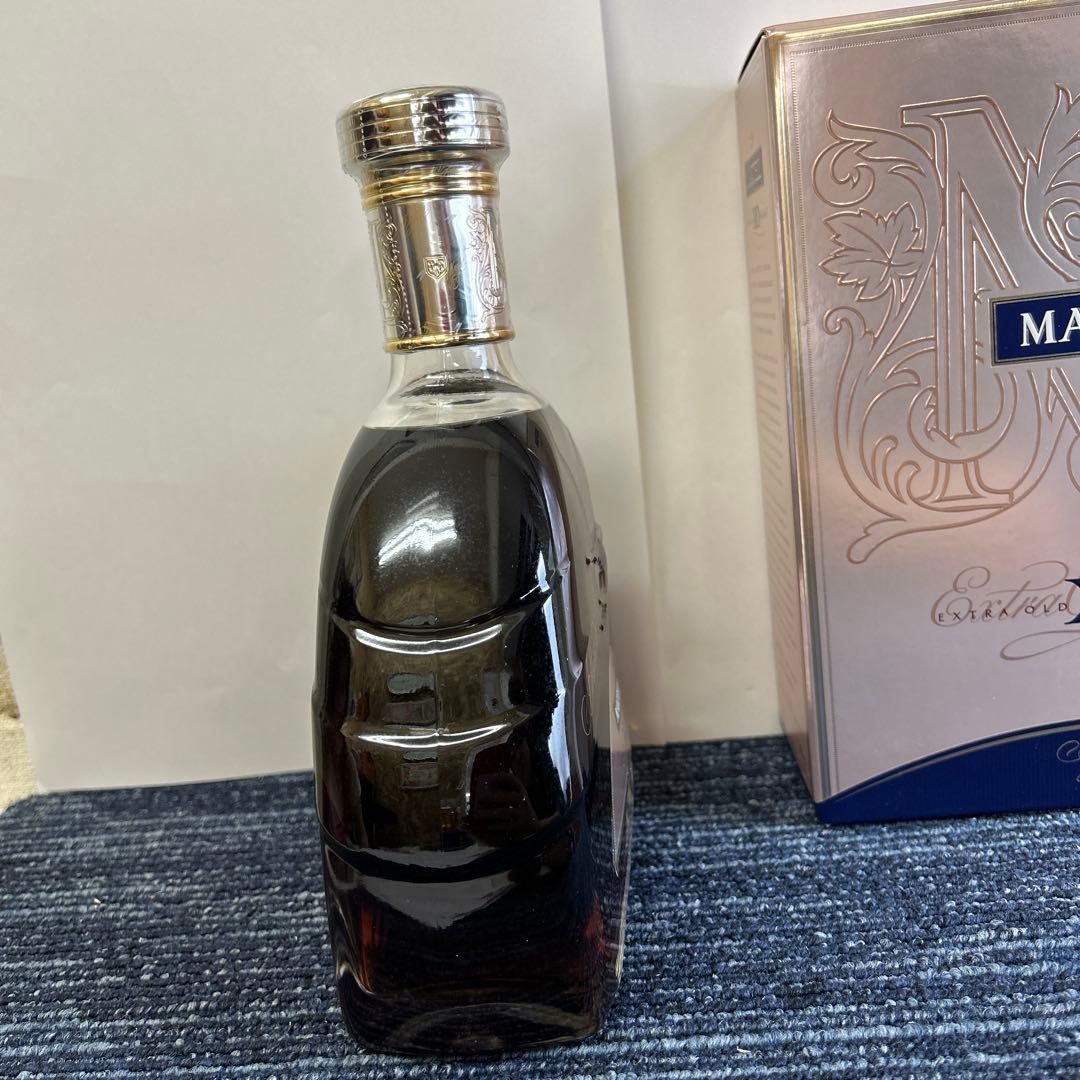 観賞用　マーテル X.O. コニャック ブランデー 1000ml 40度